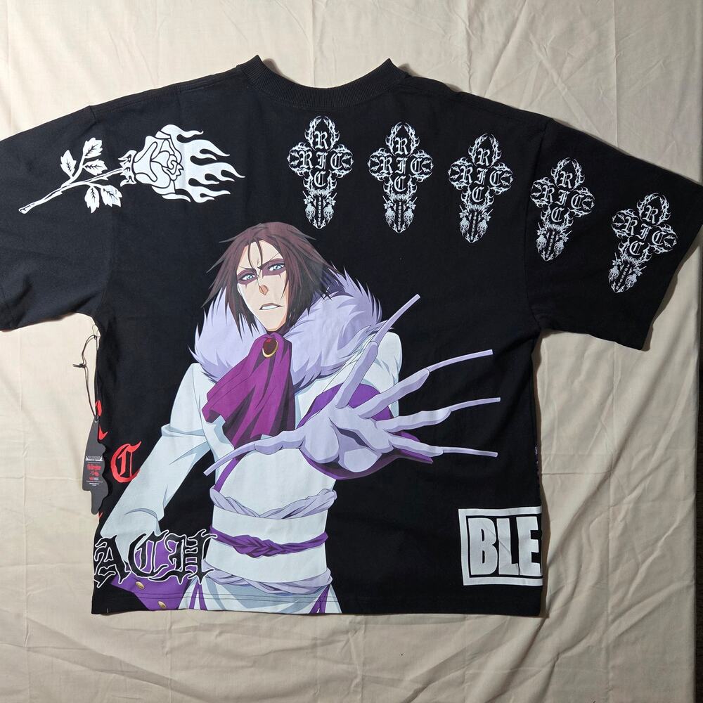 MURAMASA Bleach x Civil Regime Collab Size XL
